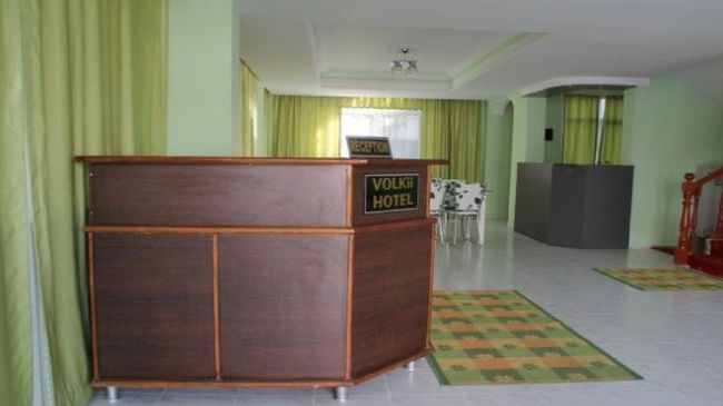 Volkii Hotel 1 Antalya Interior foto